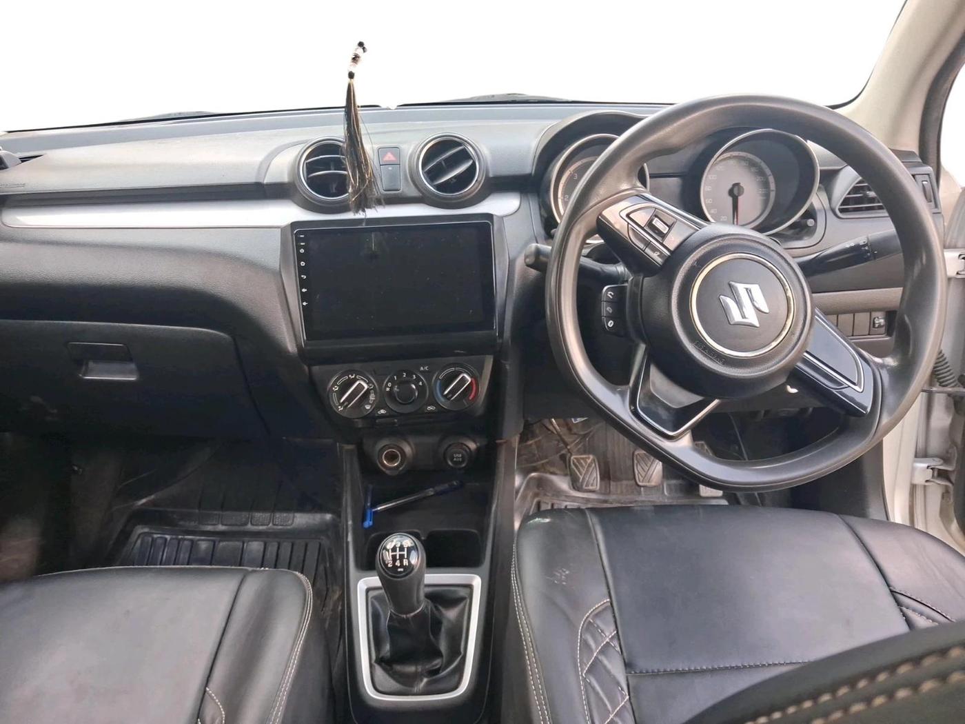 2018 Maruti Swift VDI, Diesel, Manual, 1,03,529 km, interior