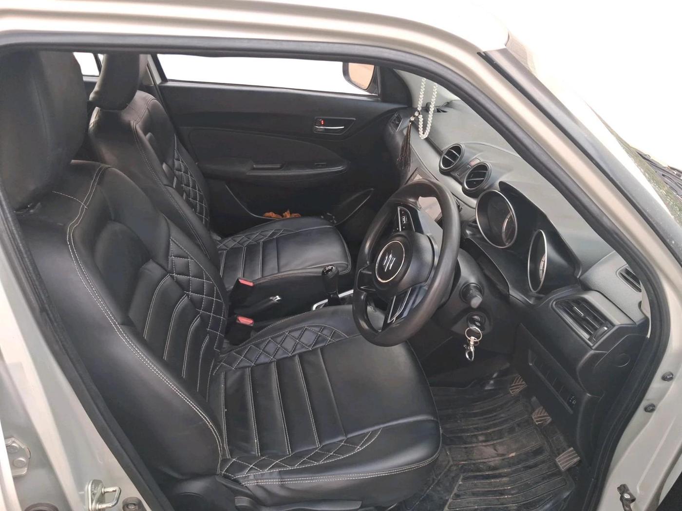 2018 Maruti Swift VDI, Diesel, Manual, 1,03,529 km, interior