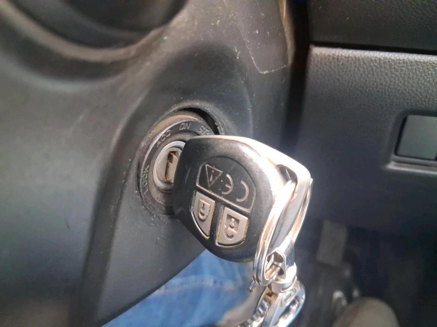 2018 Maruti Swift VDI, Diesel, Manual, 1,03,529 km, interior