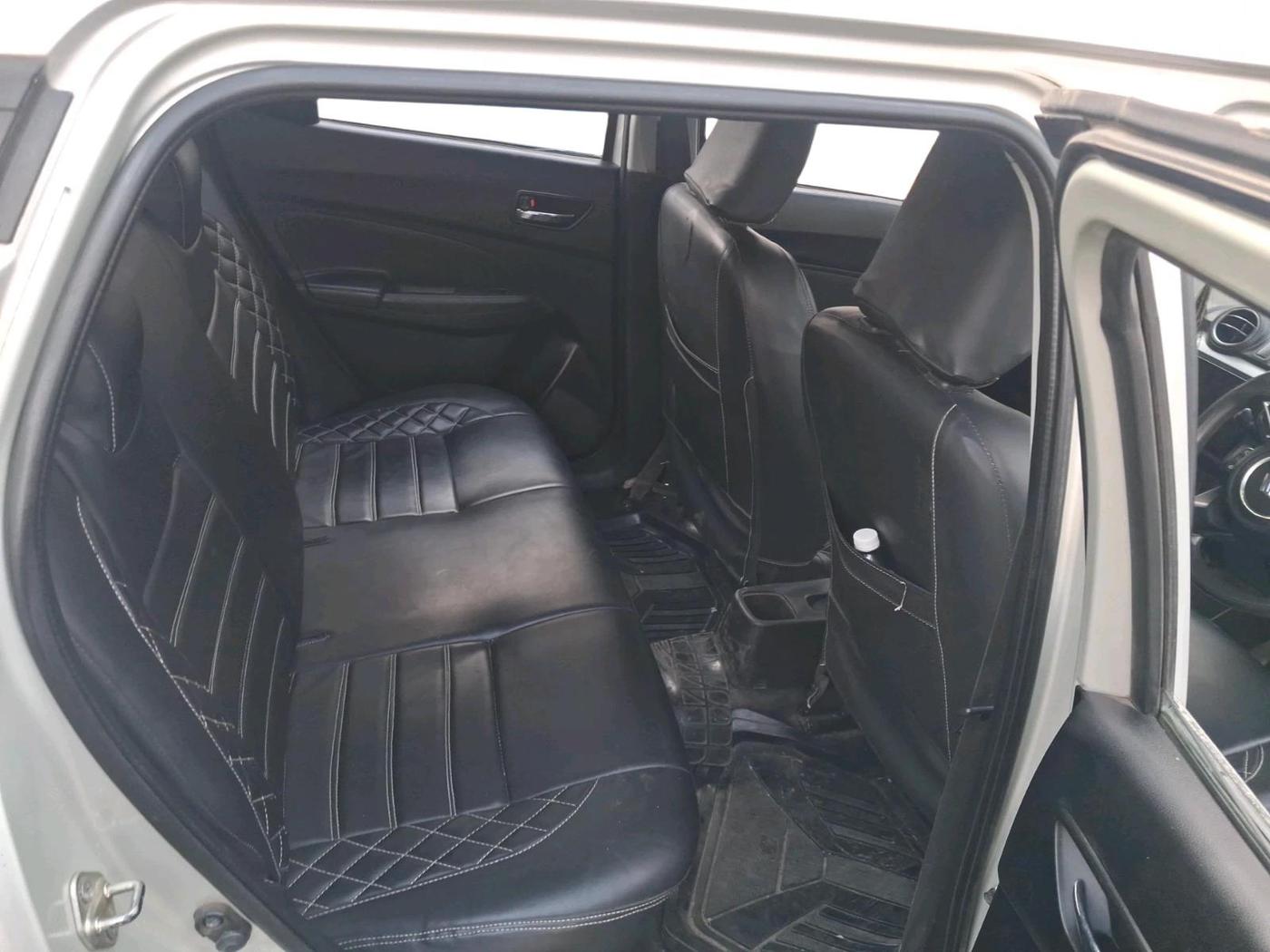 2018 Maruti Swift VDI, Diesel, Manual, 1,03,529 km, interior