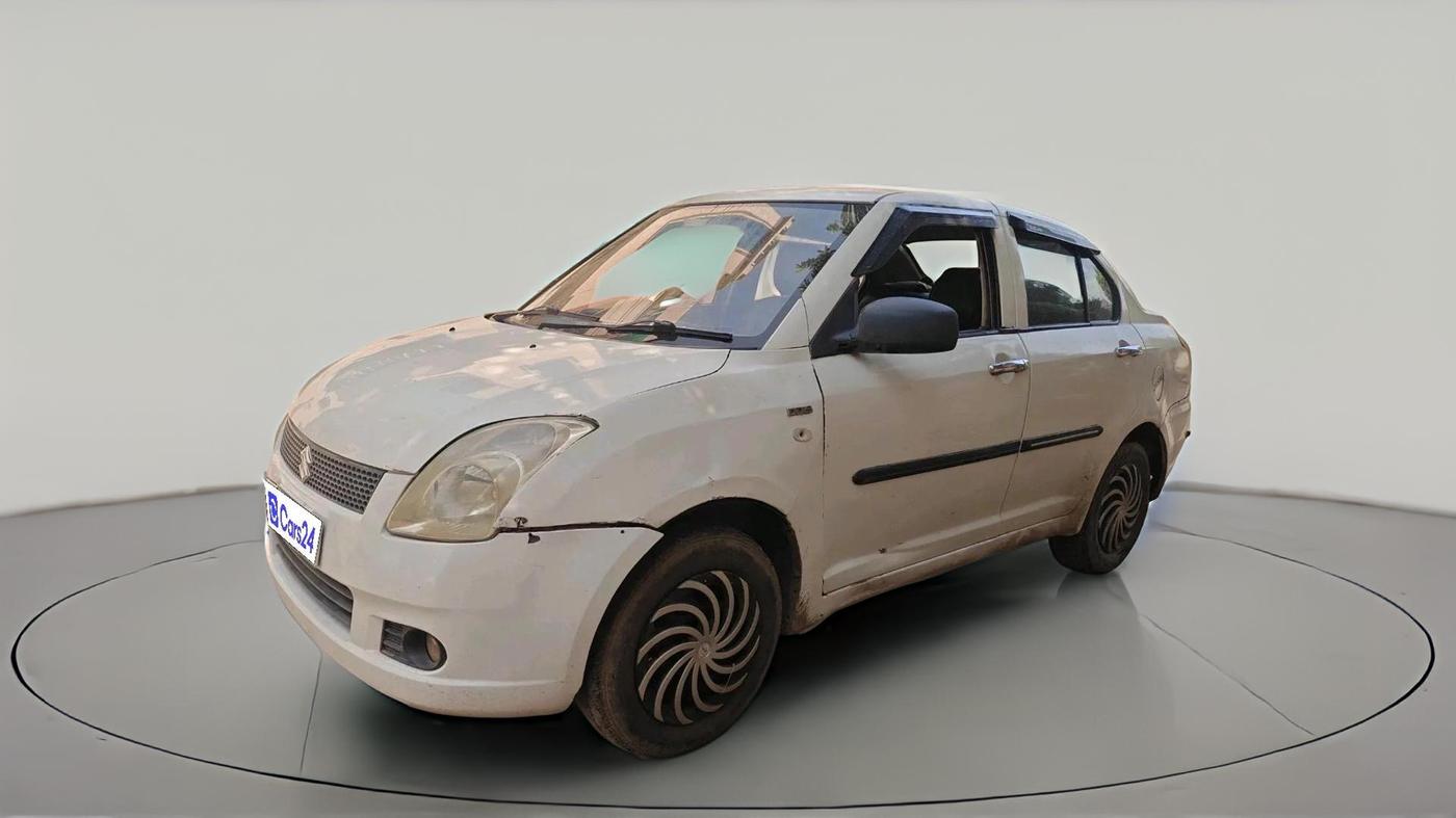 2011 Maruti Swift Dzire LDI, Diesel, Manual, 1,20,526 km, exterior