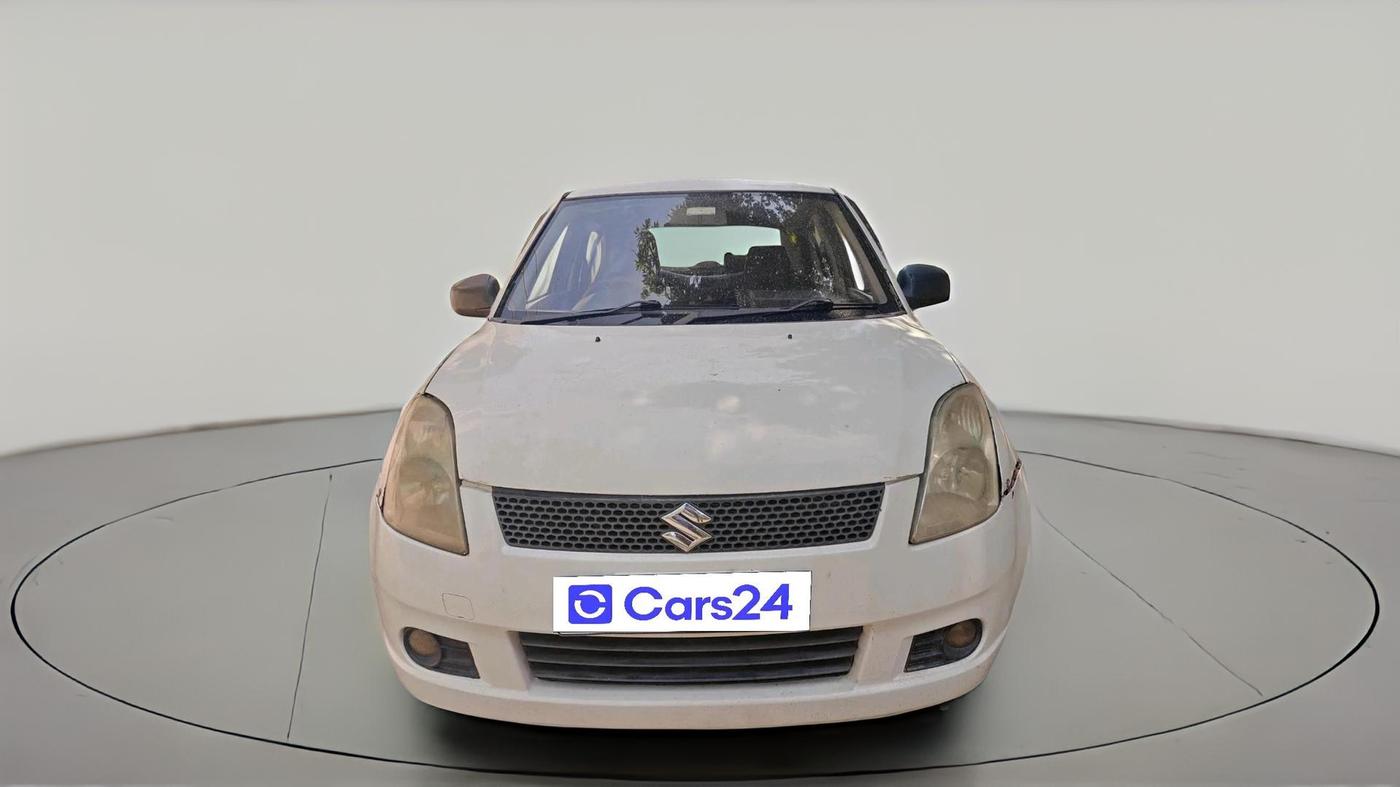 2011 Maruti Swift Dzire LDI, Diesel, Manual, 1,20,526 km, exterior
