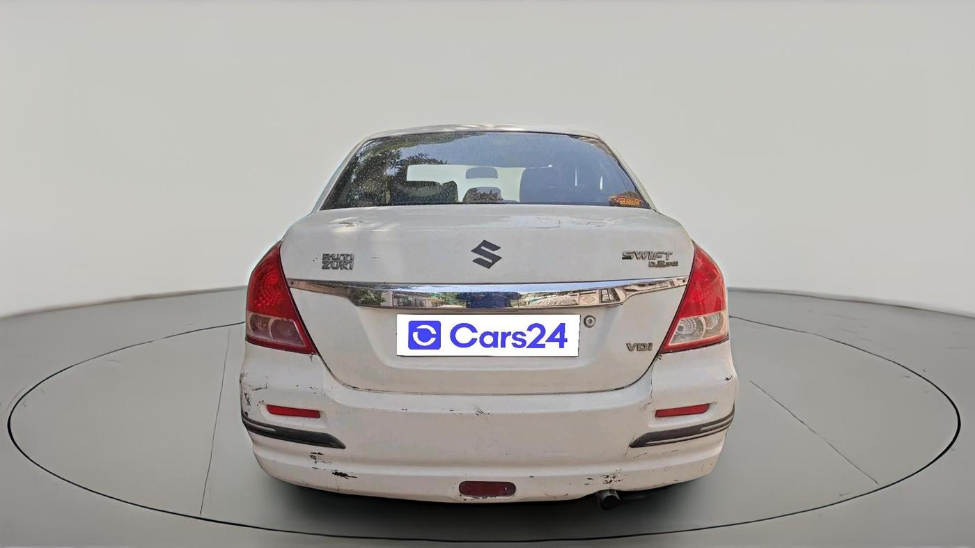 2011 Maruti Swift Dzire LDI, Diesel, Manual, 1,20,526 km, exterior