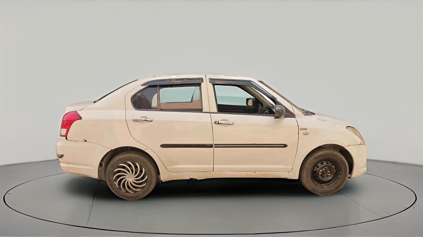 2011 Maruti Swift Dzire LDI, Diesel, Manual, 1,20,526 km, exterior
