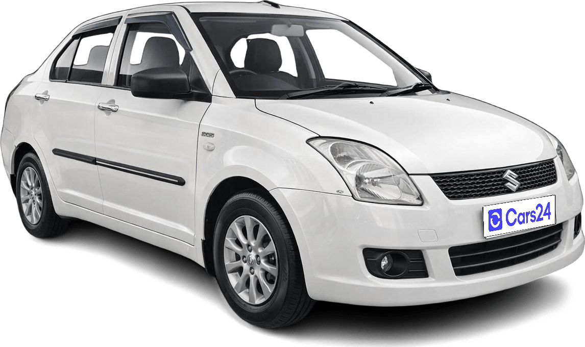 2011 Maruti Swift Dzire - Sedan - Diesel - Manual - ₹1.95 lakh