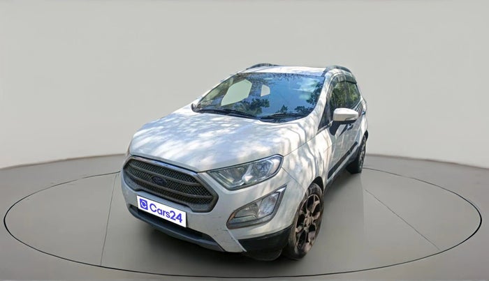 2018 Ford Ecosport TITANIUM 1.5L DIESEL, Diesel, Manual, 1,70,837 km, exterior