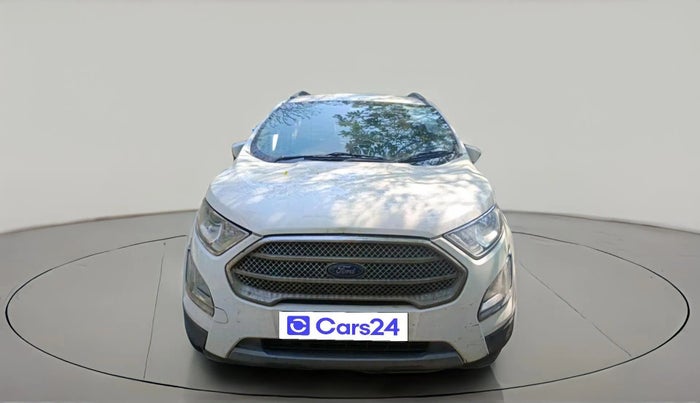 2018 Ford Ecosport TITANIUM 1.5L DIESEL, Diesel, Manual, 1,70,837 km, exterior