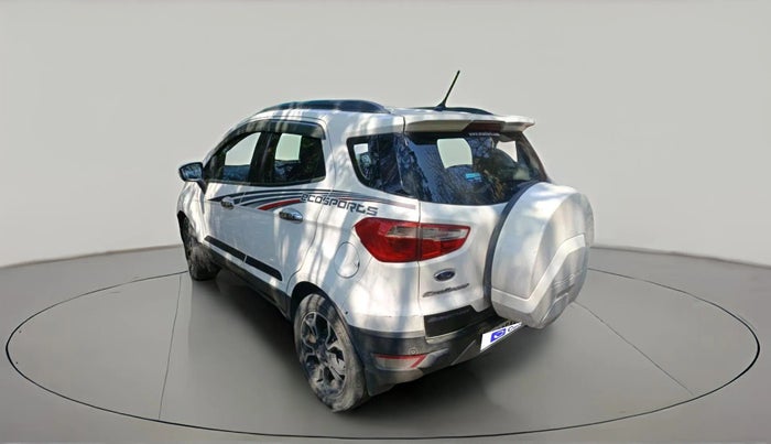 2018 Ford Ecosport TITANIUM 1.5L DIESEL, Diesel, Manual, 1,70,837 km, exterior