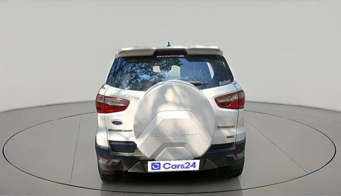 2018 Ford Ecosport TITANIUM 1.5L DIESEL, Diesel, Manual, 1,70,837 km, exterior