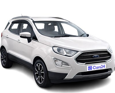 2018 Ford Ecosport - SUV - Diesel - Manual - ₹6.90 lakh