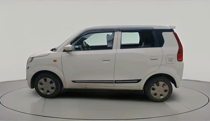 2023 Maruti New Wagon-R VXI CNG 1.0, CNG, Manual, 43,589 km, exterior