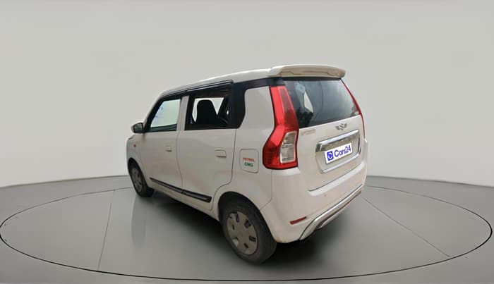 2023 Maruti New Wagon-R VXI CNG 1.0, CNG, Manual, 43,589 km, exterior