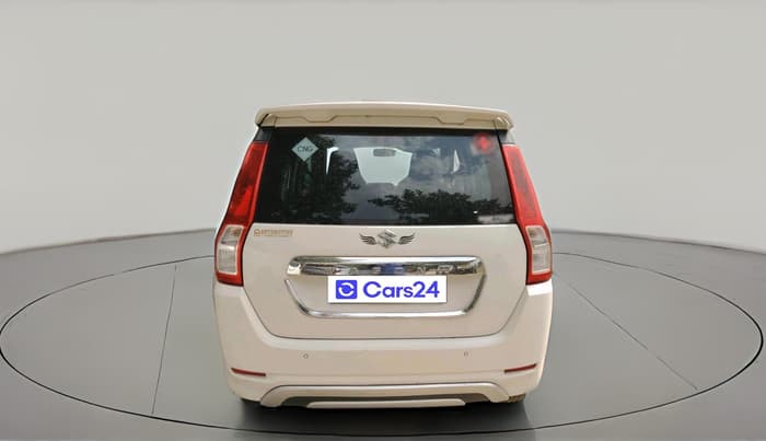2023 Maruti New Wagon-R VXI CNG 1.0, CNG, Manual, 43,589 km, exterior