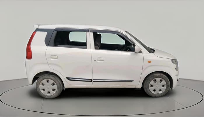2023 Maruti New Wagon-R VXI CNG 1.0, CNG, Manual, 43,589 km, exterior