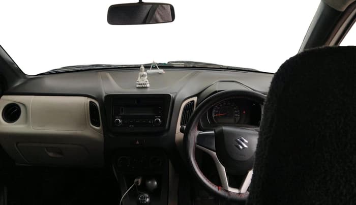 2023 Maruti New Wagon-R VXI CNG 1.0, CNG, Manual, 43,589 km, interior