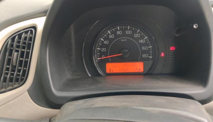 2023 Maruti New Wagon-R VXI CNG 1.0, CNG, Manual, 43,589 km, interior