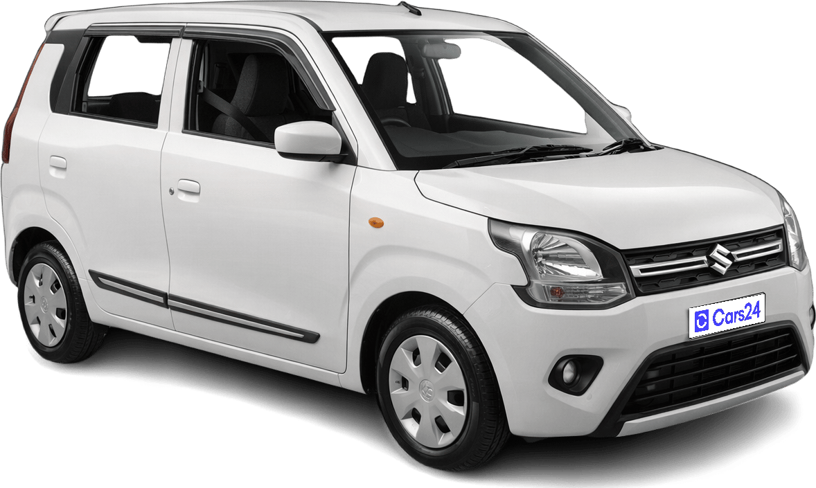 2023 Maruti New Wagon-R - Hatchback - CNG - Manual - ₹4.60 lakh