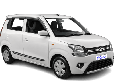 2023 Maruti New Wagon-R - Hatchback - CNG - Manual - ₹4.60 lakh
