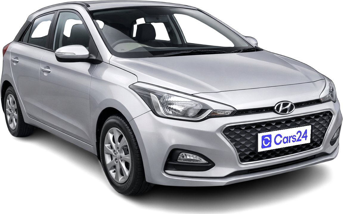 2018 Hyundai Elite i20 - Hatchback - Petrol - Manual - ₹5.31 lakh