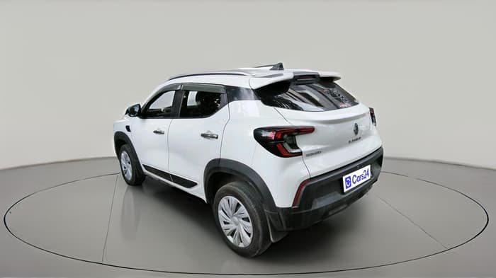 2023 Renault Kiger RXE MT, Petrol, Manual, 56,347 km, exterior