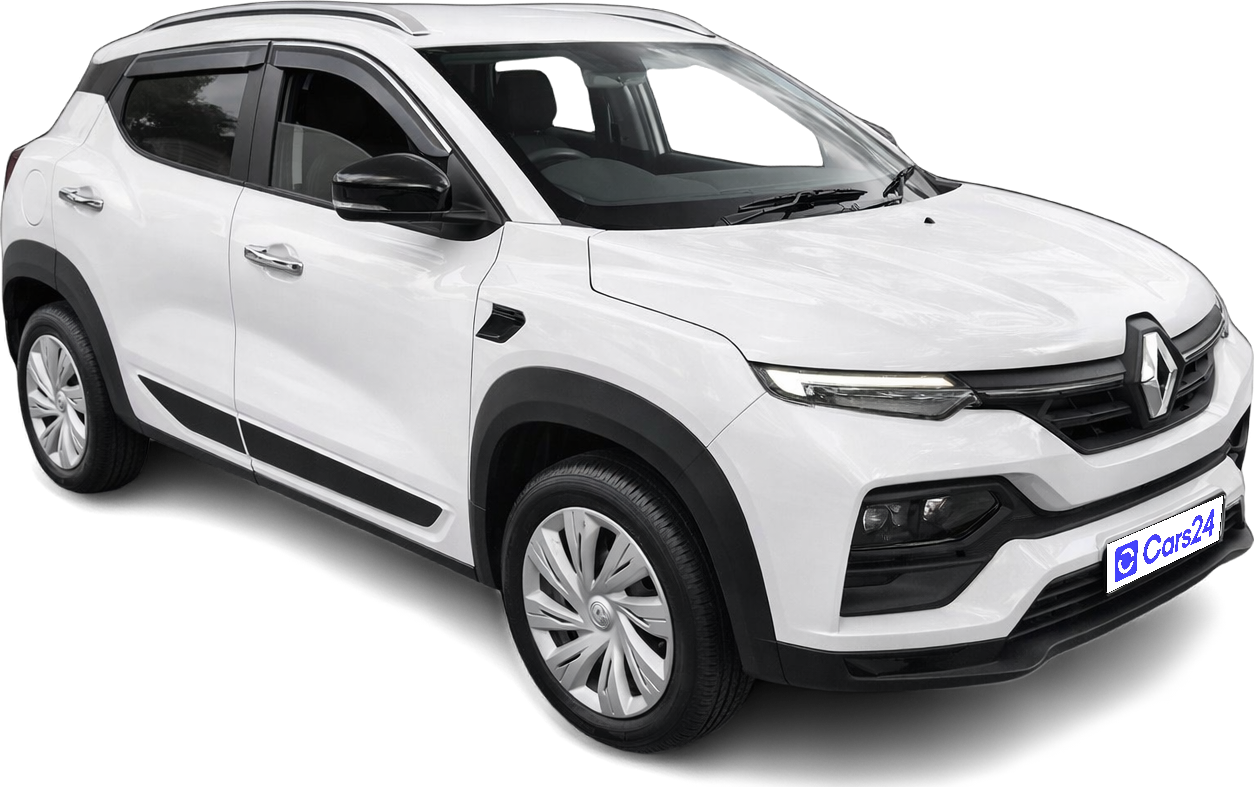 2023 Renault Kiger - Hatchback - Petrol - Manual - ₹4.83 lakh