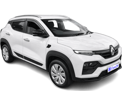 2023 Renault Kiger - Hatchback - Petrol - Manual - ₹4.83 lakh