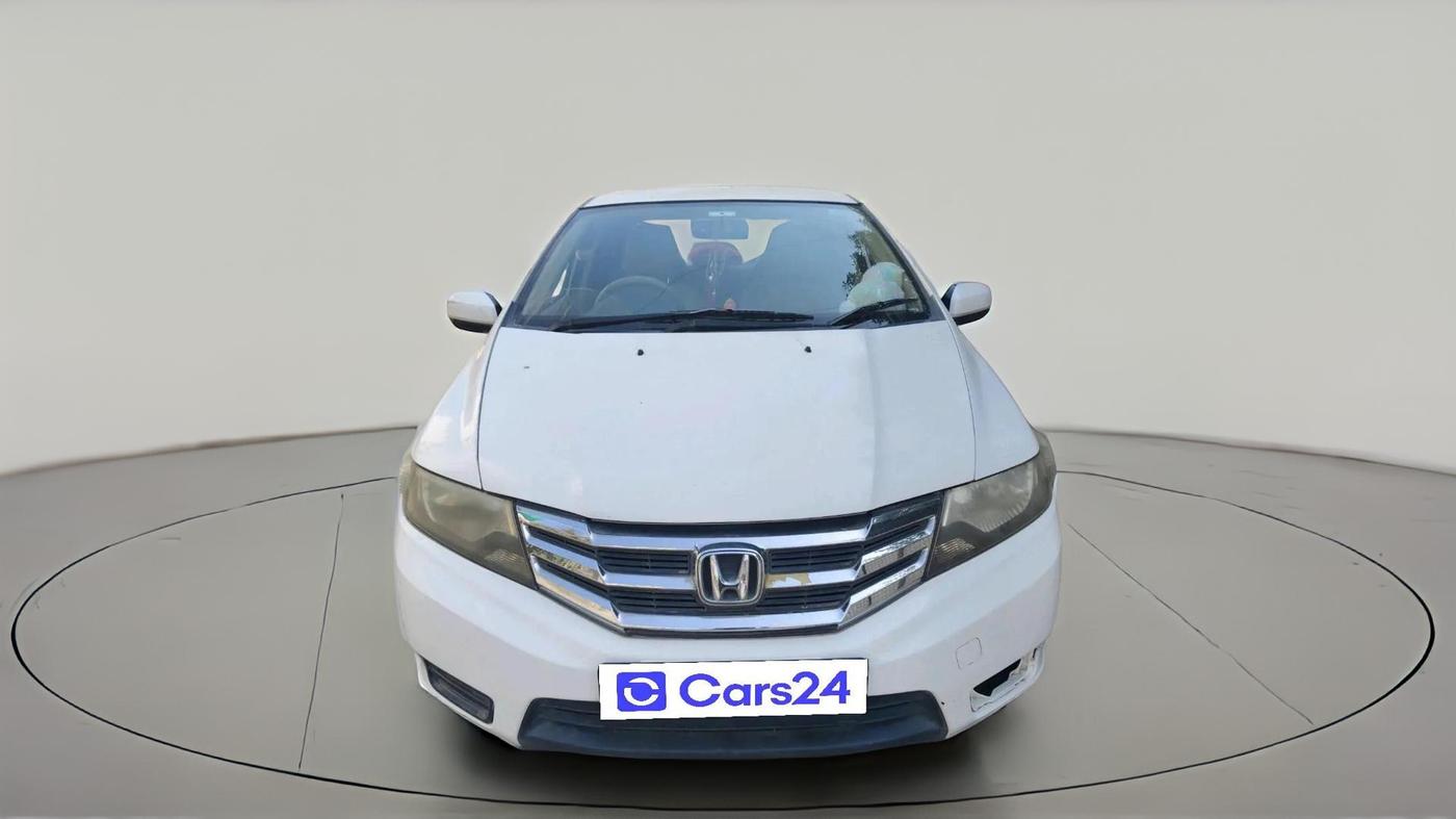 2013 Honda City 1.5L I-VTEC S MT, Petrol, Manual, 1,36,370 km, exterior