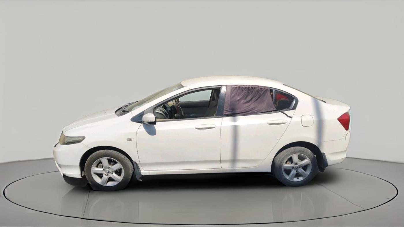 2013 Honda City 1.5L I-VTEC S MT, Petrol, Manual, 1,36,370 km, exterior