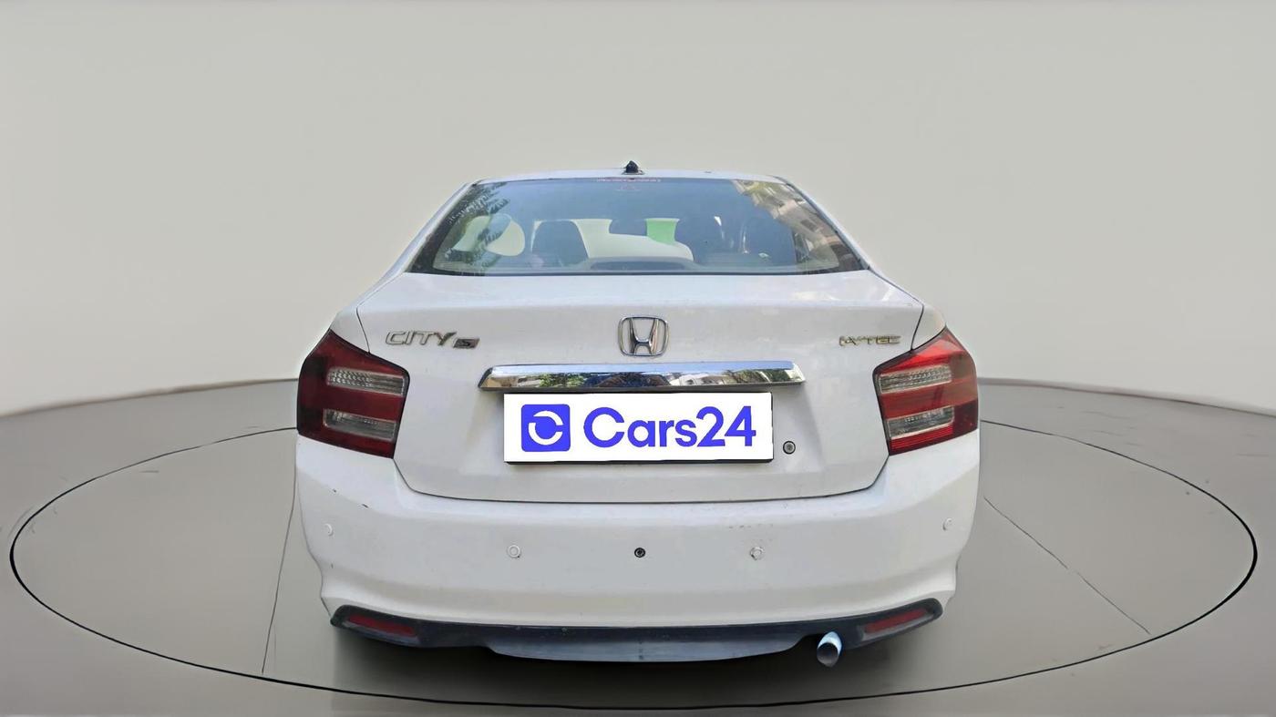 2013 Honda City 1.5L I-VTEC S MT, Petrol, Manual, 1,36,370 km, exterior