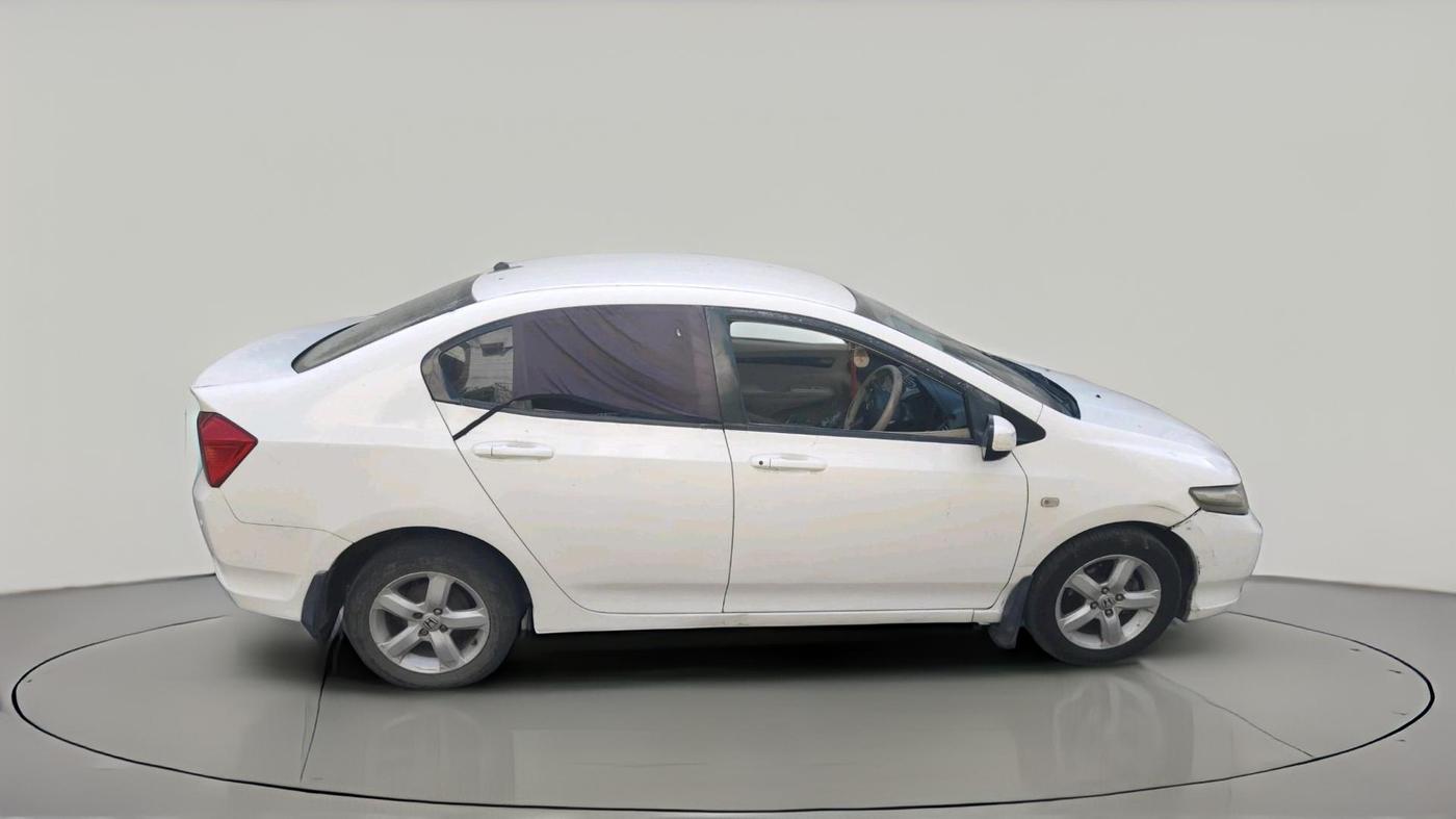2013 Honda City 1.5L I-VTEC S MT, Petrol, Manual, 1,36,370 km, exterior
