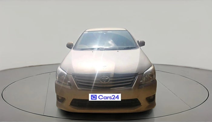 2012 Toyota Innova VX 2.5 8 STR, Diesel, Manual, 1,20,773 km, exterior