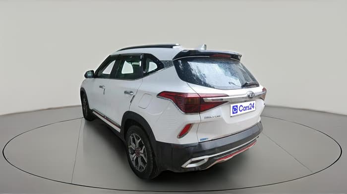 2020 KIA SELTOS GTX PLUS AT 1.5 DIESEL, Diesel, Automatic, 63,052 km, exterior