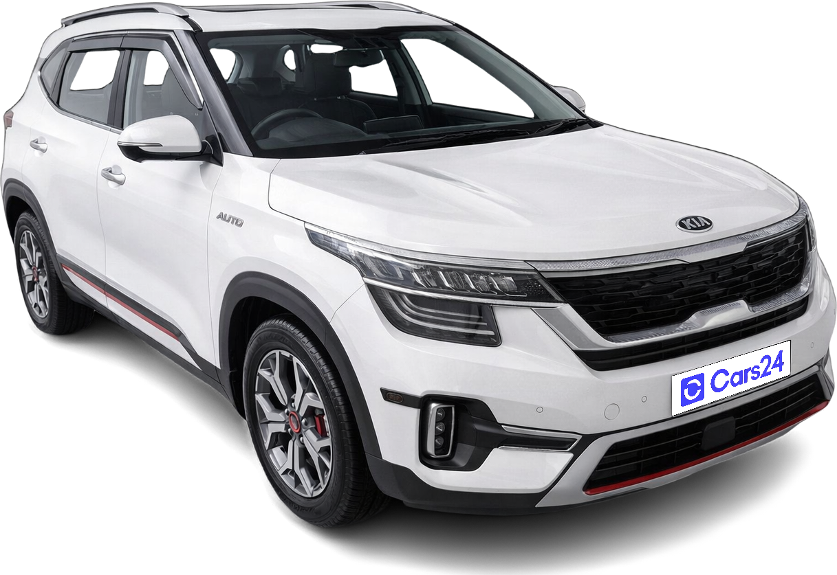 2020 KIA SELTOS - SUV - Diesel - Automatic - ₹11.70 lakh