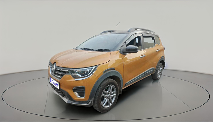 2022 Renault TRIBER RXZ, Petrol, Manual, 52,603 km, exterior