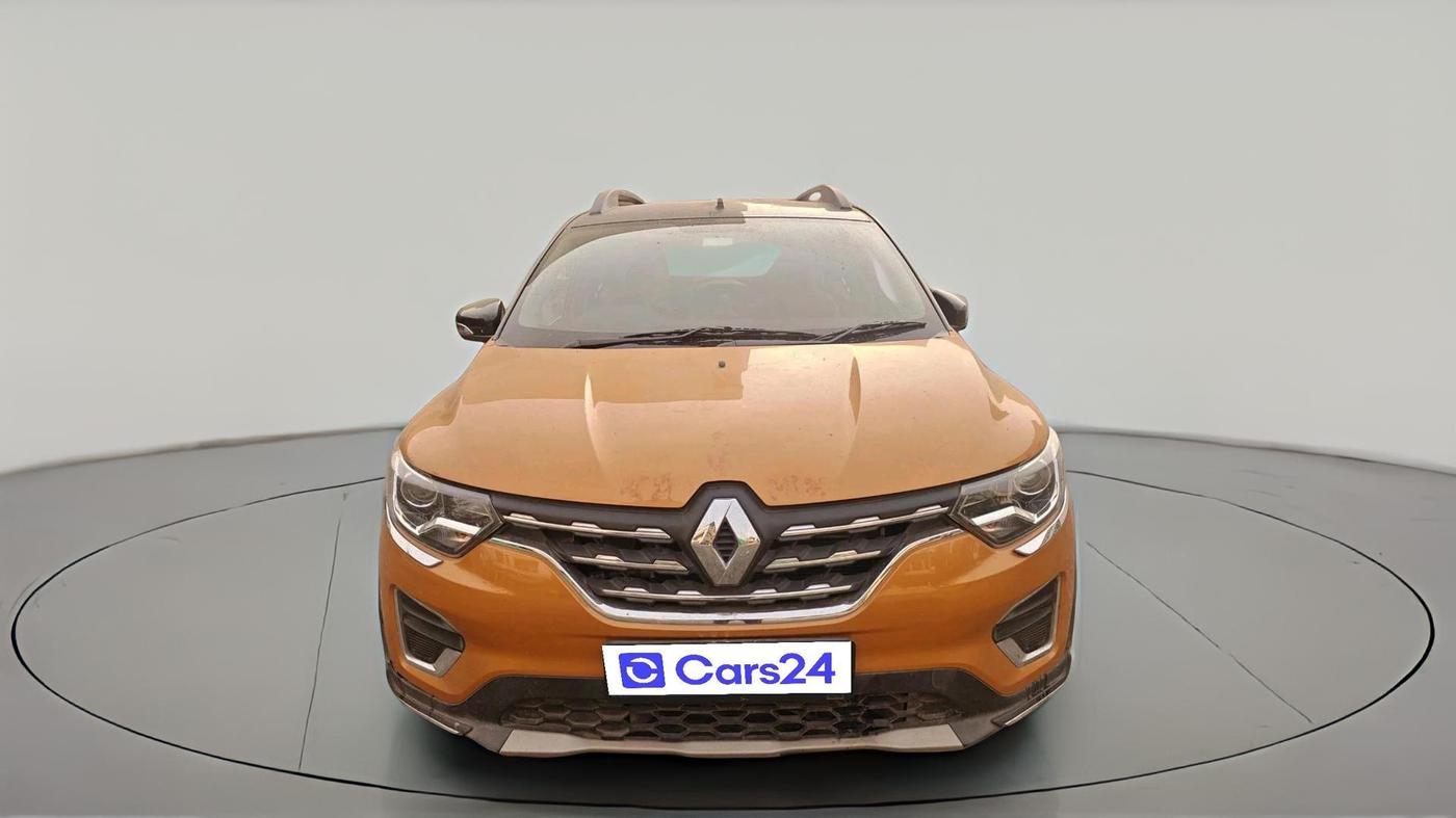2022 Renault TRIBER RXZ, Petrol, Manual, 52,603 km, exterior