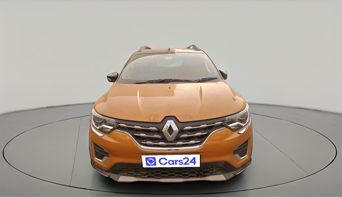 2022 Renault TRIBER RXZ, Petrol, Manual, 52,603 km, exterior