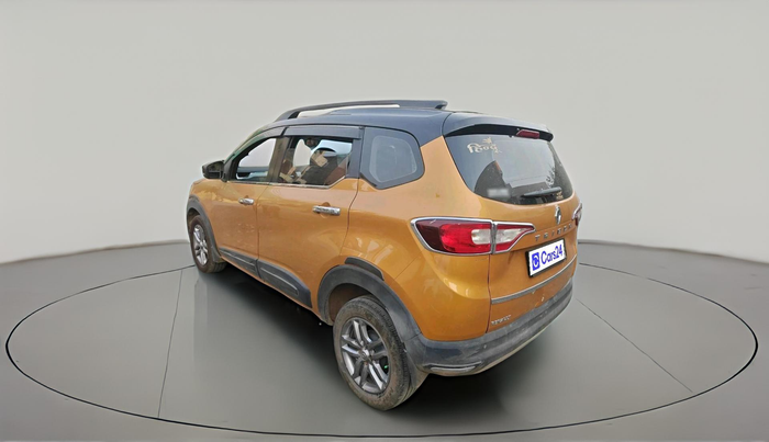 2022 Renault TRIBER RXZ, Petrol, Manual, 52,603 km, exterior