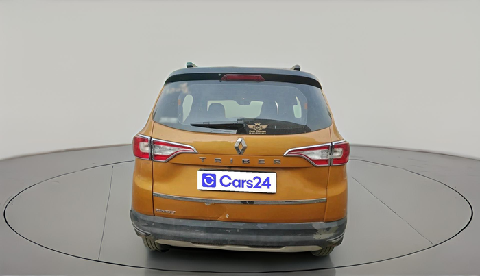 2022 Renault TRIBER RXZ, Petrol, Manual, 52,603 km, exterior