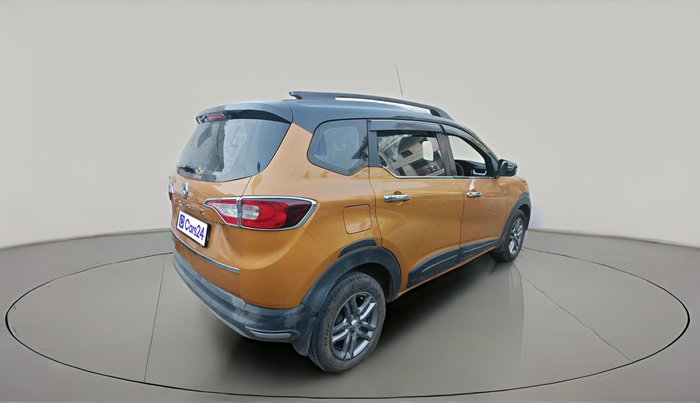 2022 Renault TRIBER RXZ, Petrol, Manual, 52,603 km, exterior