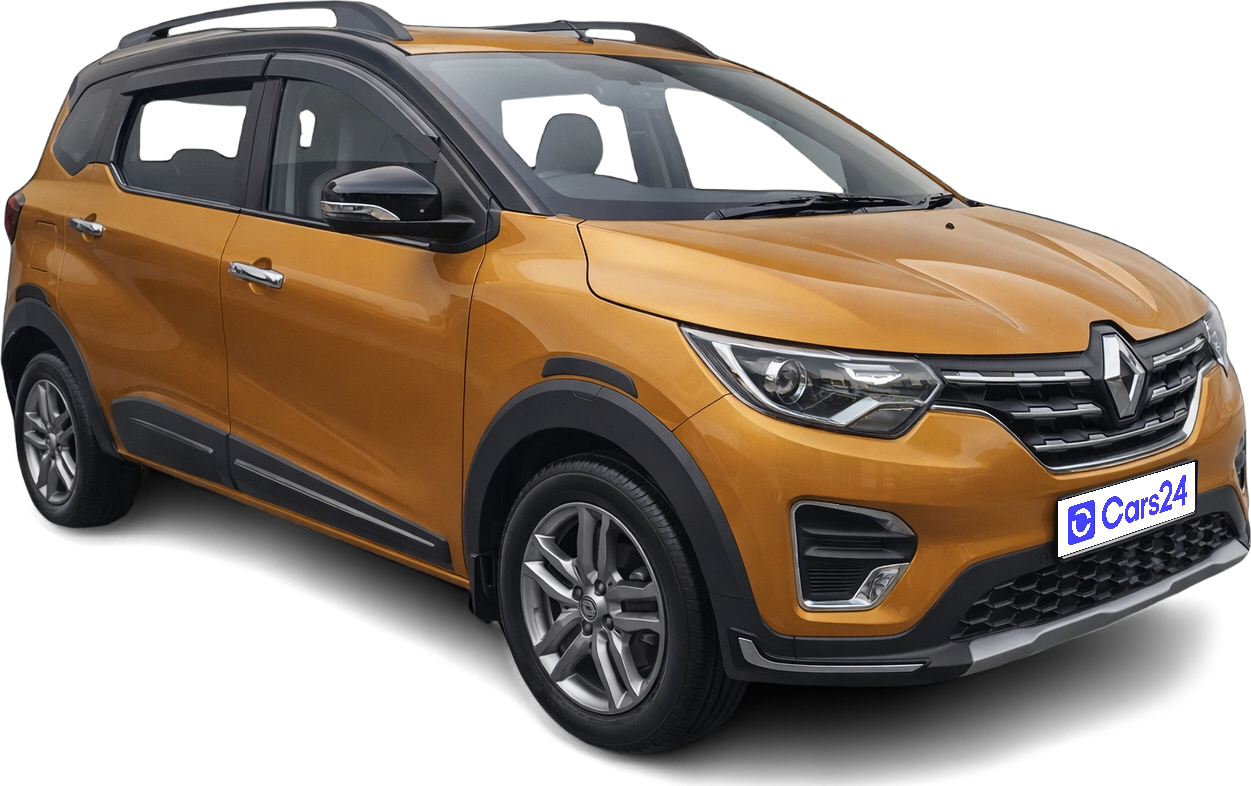 2022 Renault TRIBER - SUV - Petrol - Manual - ₹5.10 lakh