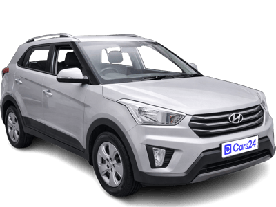 2016 Hyundai Creta - SUV - Petrol - Manual - ₹6.10 lakh