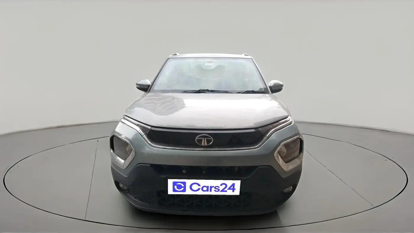 2023 Tata PUNCH ACCOMPLISHED MT, Petrol, Manual, 56,439 km, exterior