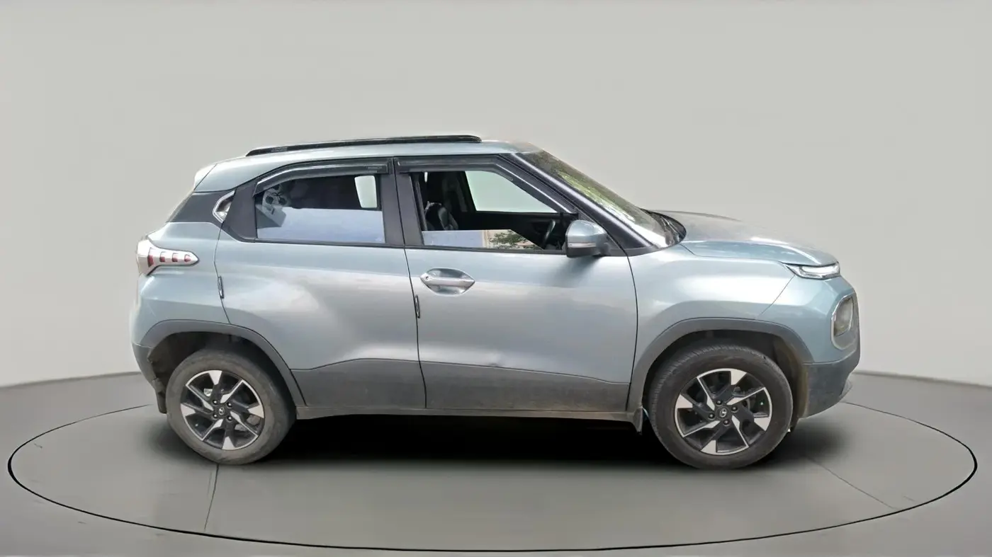 2023 Tata PUNCH ACCOMPLISHED MT, Petrol, Manual, 56,439 km, exterior