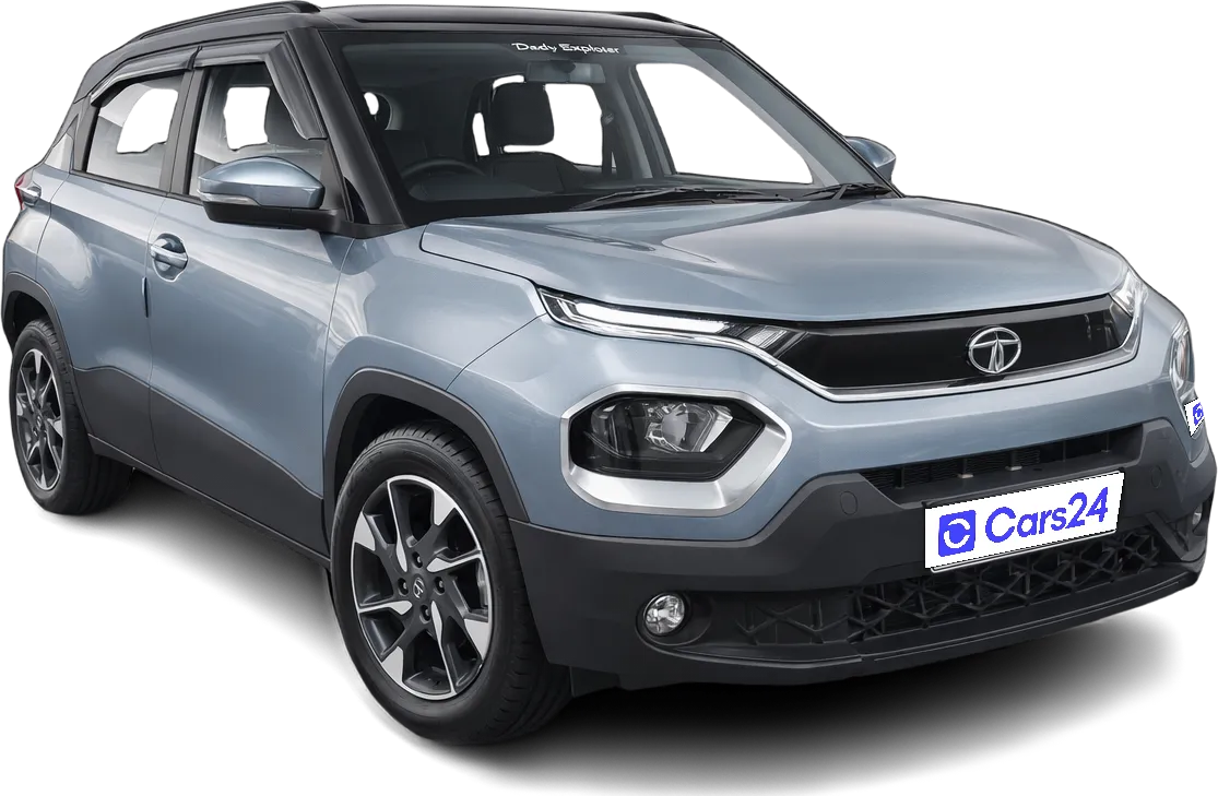 2023 Tata PUNCH - SUV - Petrol - Manual - ₹7.50 lakh