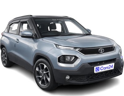 2023 Tata PUNCH - SUV - Petrol - Manual - ₹7.50 lakh