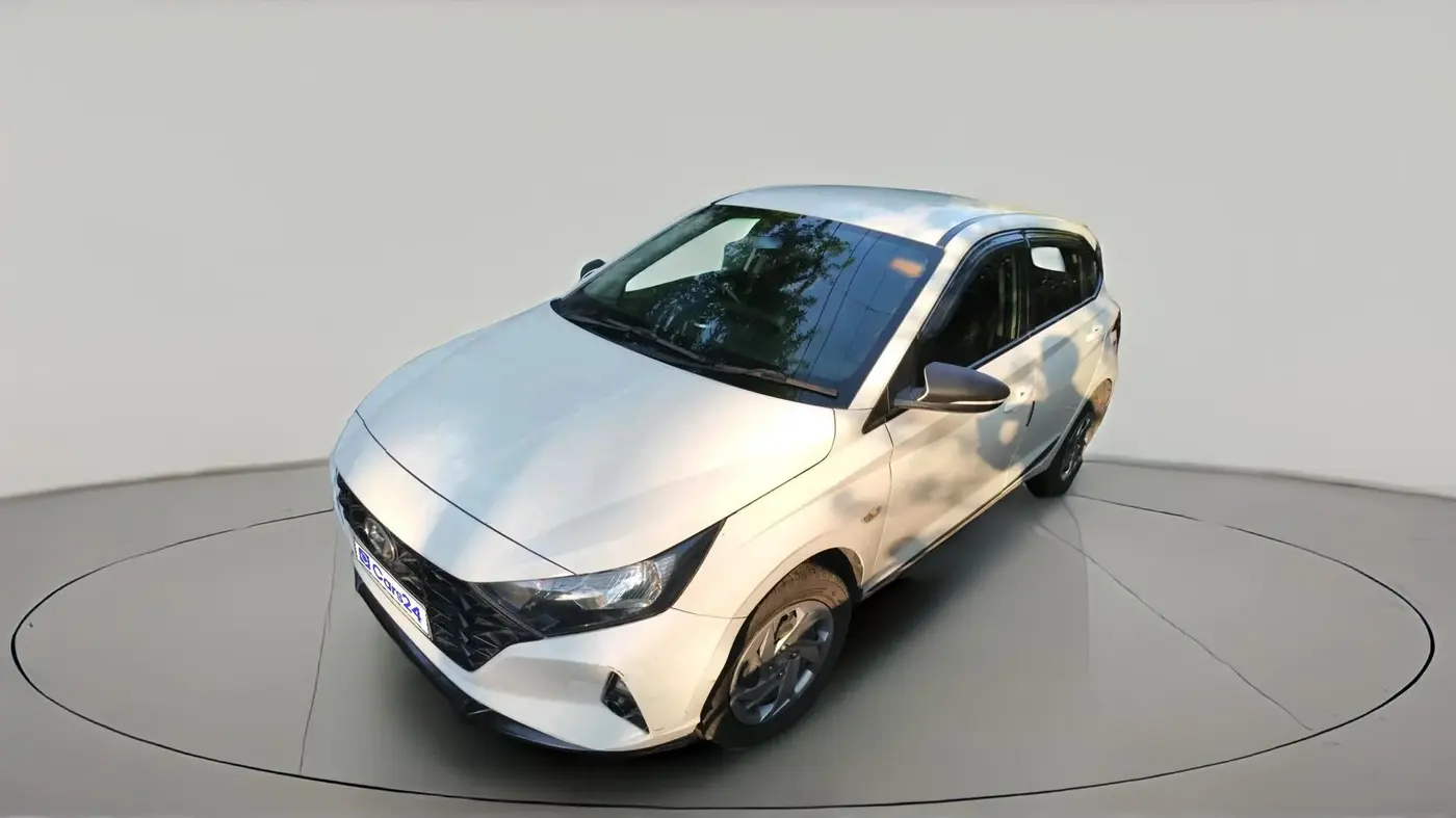 2022 Hyundai NEW I20 MAGNA 1.5 MT, Diesel, Manual, 91,886 km, exterior