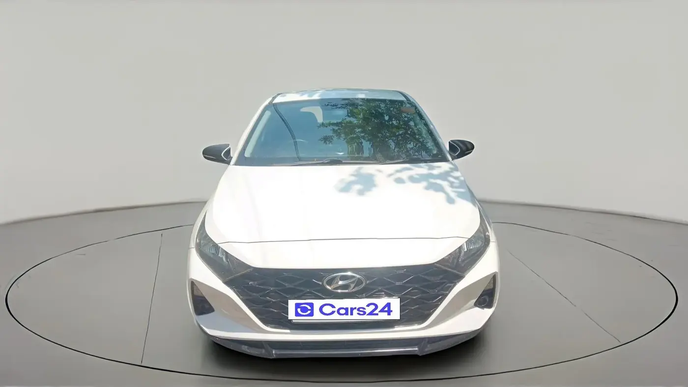2022 Hyundai NEW I20 MAGNA 1.5 MT, Diesel, Manual, 91,886 km, exterior