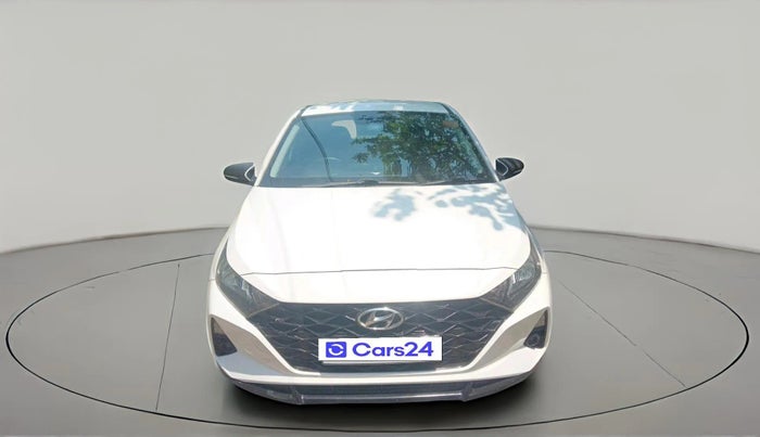 2022 Hyundai NEW I20 MAGNA 1.5 MT, Diesel, Manual, 91,886 km, exterior