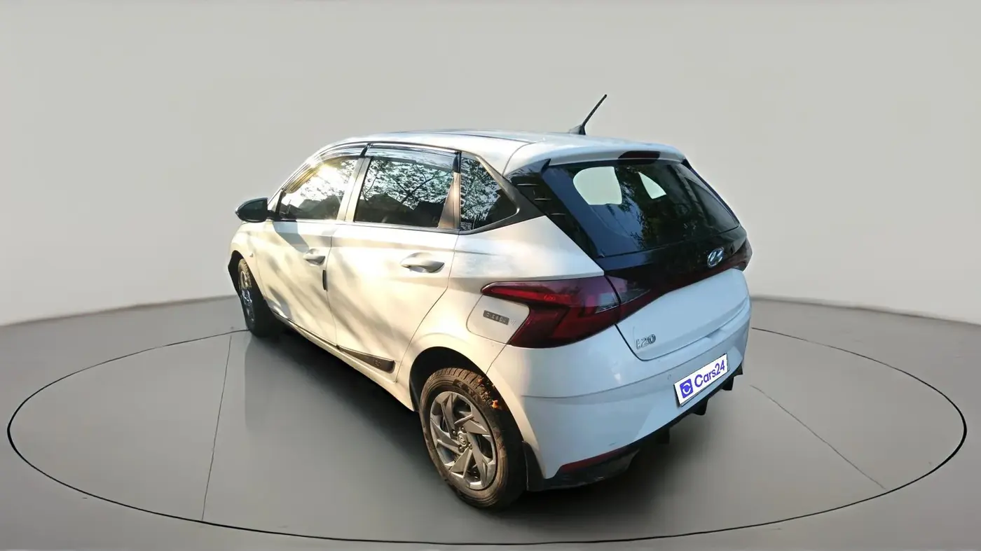 2022 Hyundai NEW I20 MAGNA 1.5 MT, Diesel, Manual, 91,886 km, exterior