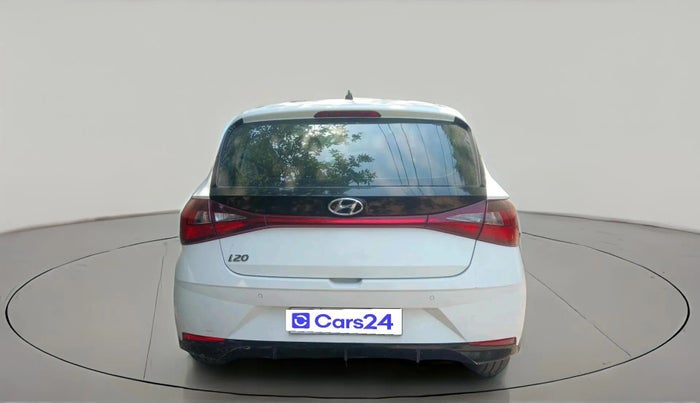 2022 Hyundai NEW I20 MAGNA 1.5 MT, Diesel, Manual, 91,886 km, exterior